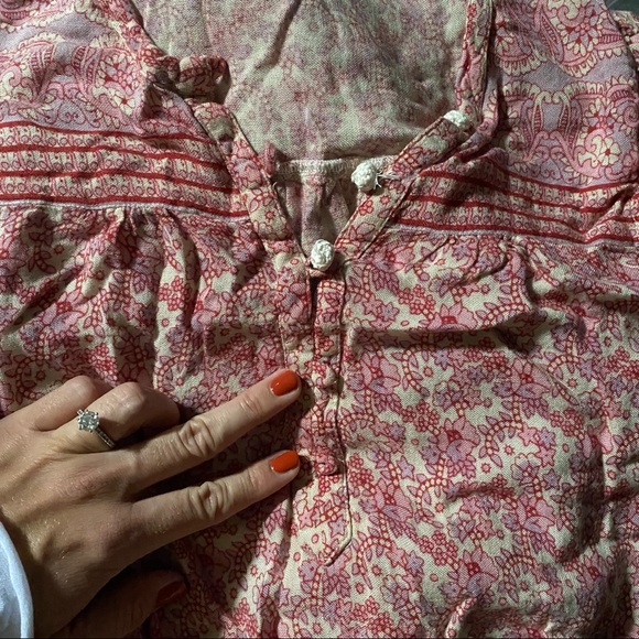 Faherty Bemini Dress - Picture 9 of 10